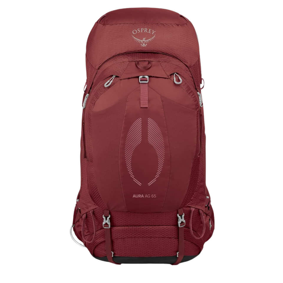Osprey Women's Aura AG 65L Backpacking Backpack