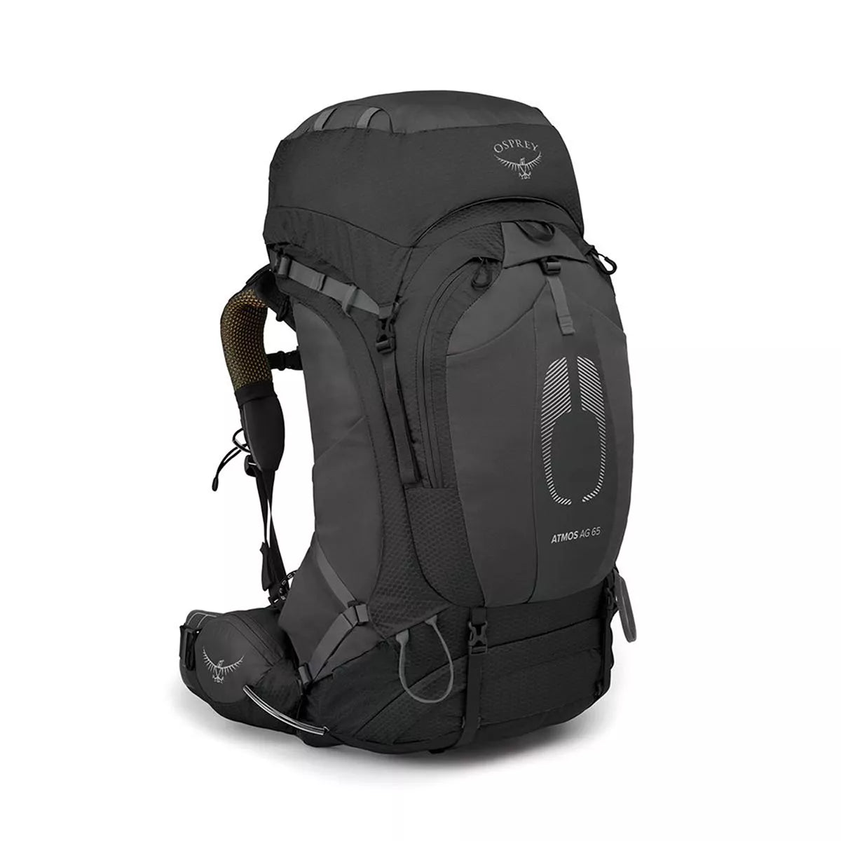 Osprey Men's Atmos AG 65 Backpacking Backpack