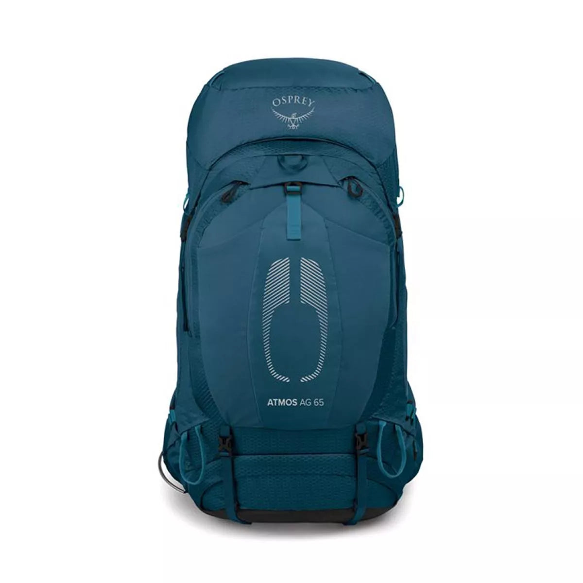 Osprey Men's Atmos AG 65 Backpacking Backpack