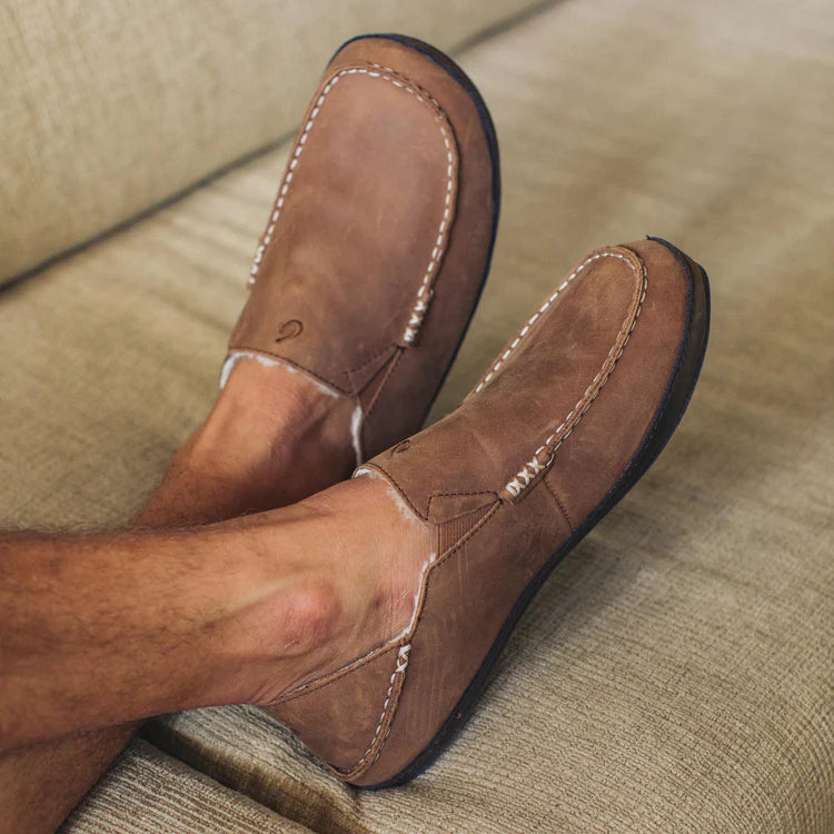 Olukai Men's Moloa Slipper
