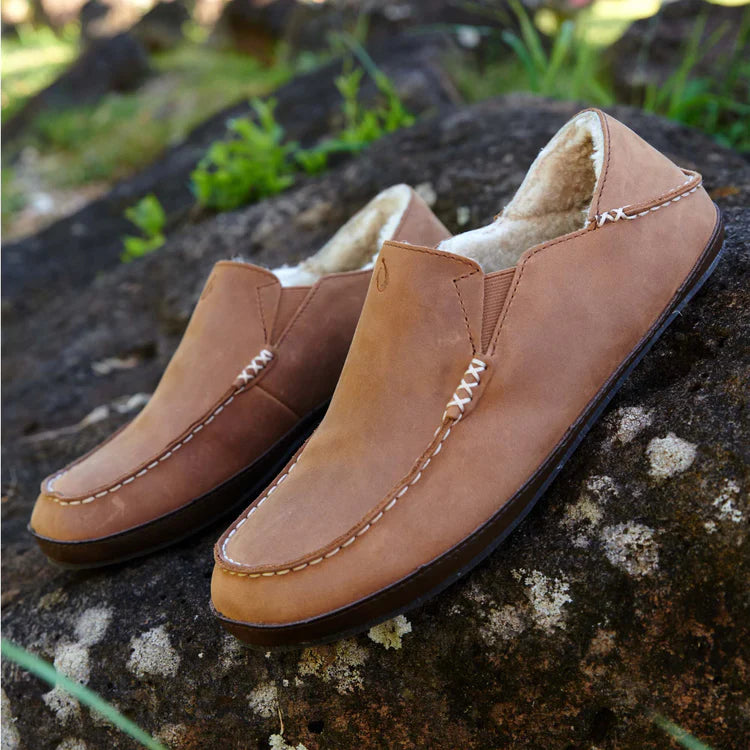 Olukai Men's Moloa Slipper