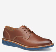Johnston & Murphy Men's Upton Plain Toe Shoe