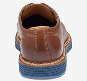 Johnston & Murphy Men's Upton Plain Toe Shoe