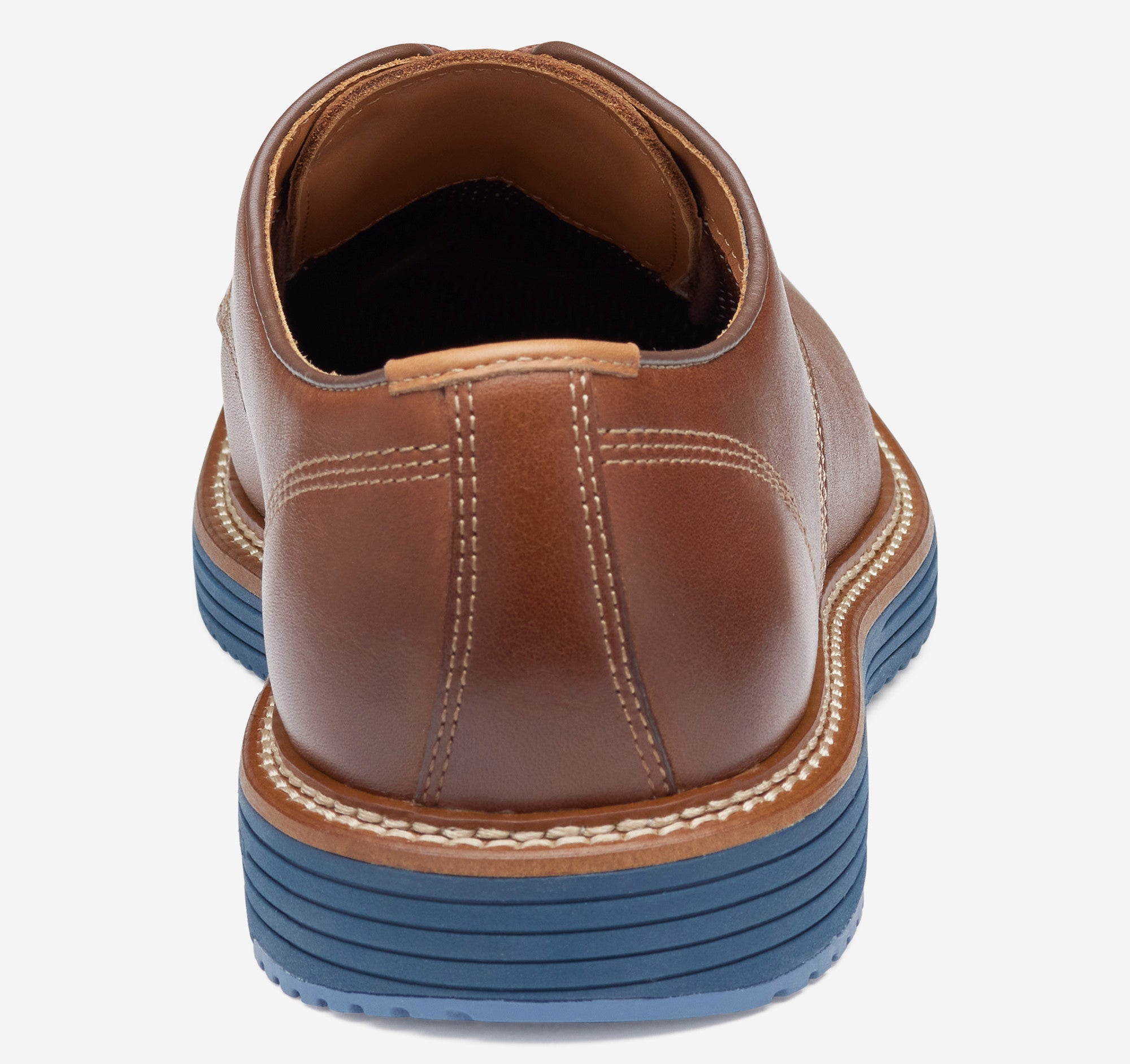 Johnston & Murphy Men's Upton Plain Toe Shoe