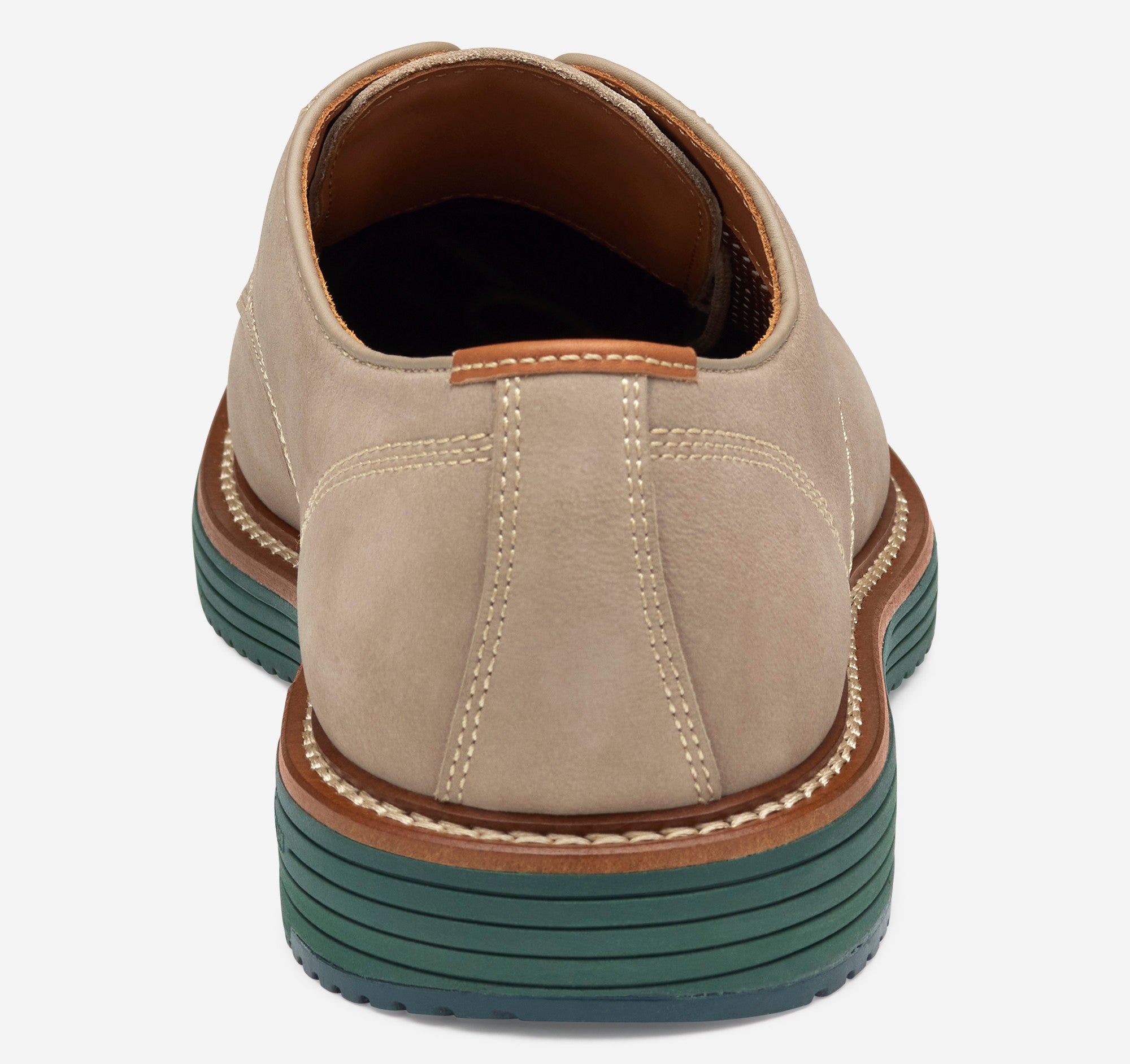 Johnston & Murphy Men's Upton Plain Toe Shoe