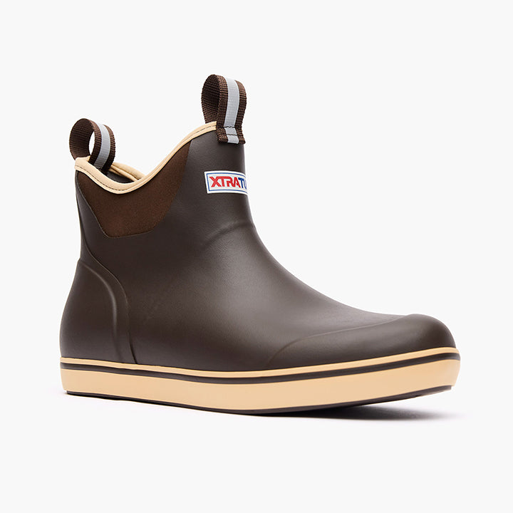 Xtratuf Men's Ankle Deck Boot