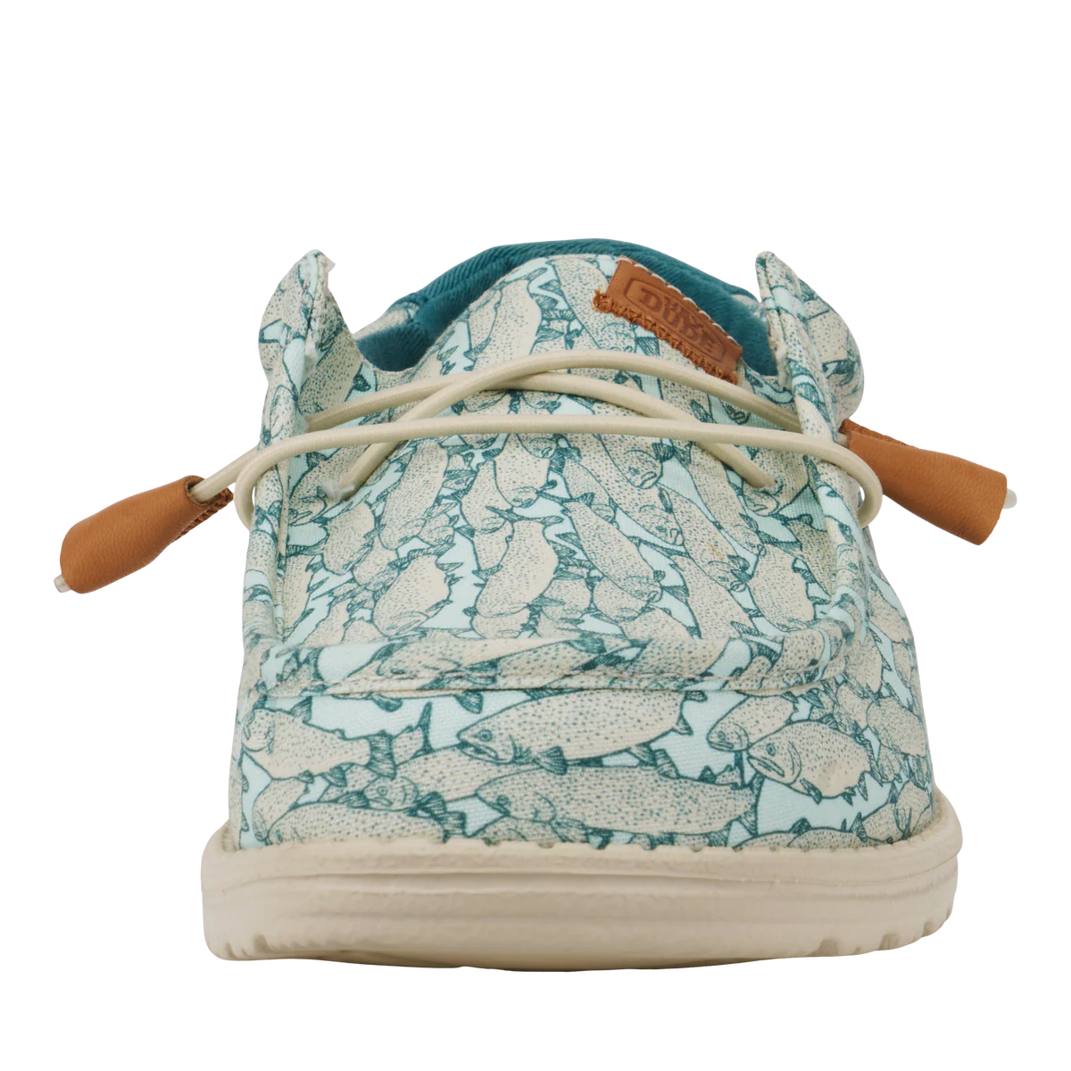Hey Dude Men's Hey Dude Wally Fish Camo Shoes