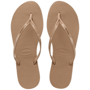 Havaianas Women's You Metallic Flip Flops