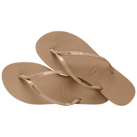 Havaianas Women's You Metallic Flip Flops