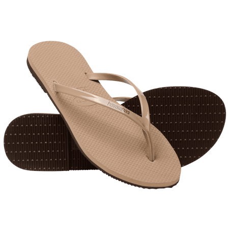Havaianas Women's You Metallic Flip Flops
