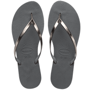 Havaianas Women's You Metallic Flip Flops