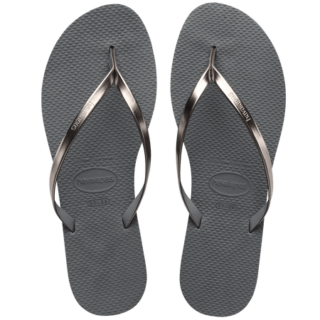 Havaianas Women's You Metallic Flip Flops