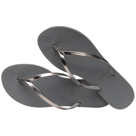 Havaianas Women's You Metallic Flip Flops