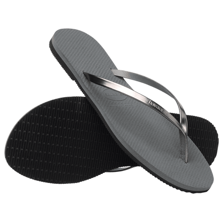 Havaianas Women's You Metallic Flip Flops