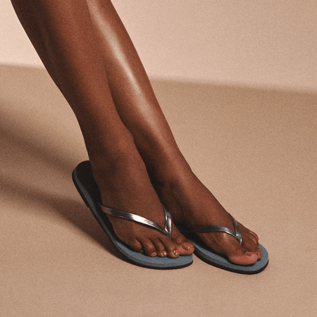 Havaianas Women's You Metallic Flip Flops