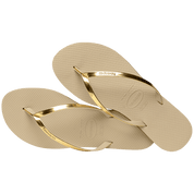 Havaianas Women's You Metallic Flip Flops