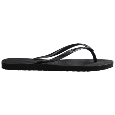 Havaianas Women's Slim Crystal Flip Flops
