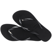 Havaianas Women's Slim Crystal Flip Flops