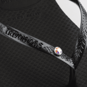 Havaianas Women's Slim Crystal Flip Flops