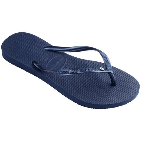 Havaianas Women's Slim Crystal Flip Flops