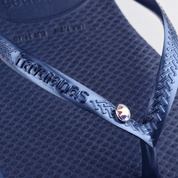 Havaianas Women's Slim Crystal Flip Flops