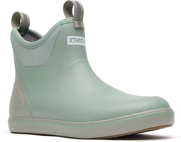 Xtratuf Men's 6 in Ankle Deck Boot