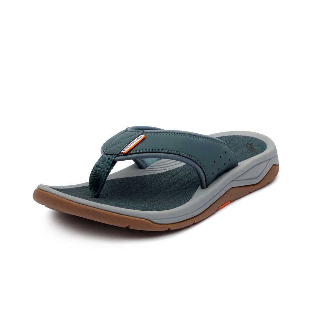 Grundéns Men's Deck-Boss Flip Flop Sandal