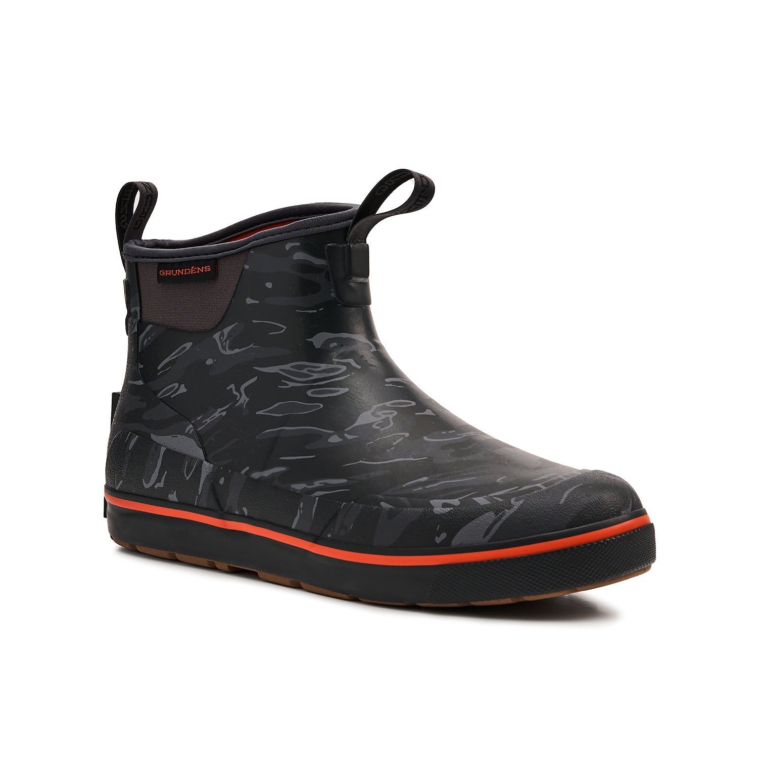 Grundéns Men's Deck-Boss Ankle Boot