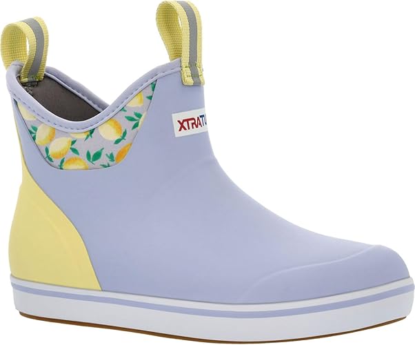 Xtratuf Women's 6" Ankle Deck Boot