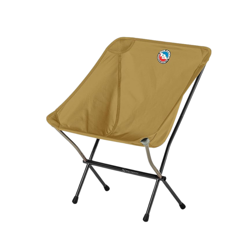 Big Agnes Mica Lavatory Chair Ultralight, Portable for Camping and Backpacking