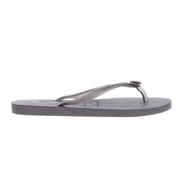 Havaianas Women's Slim Crystal Poem Flip Flops
