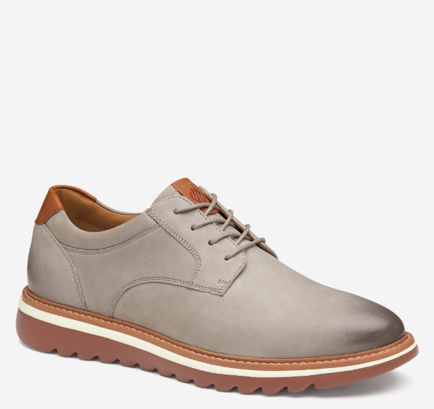 Johnston & Murphy Men's Braydon Plain Toe Shoe