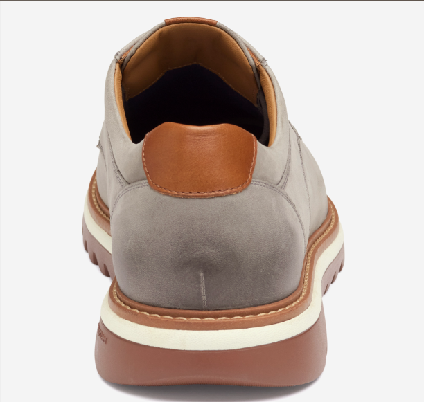 Johnston & Murphy Men's Braydon Plain Toe Shoe