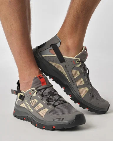 Salomon Men's TECHAMPHIBIAN 5 Water Shoes