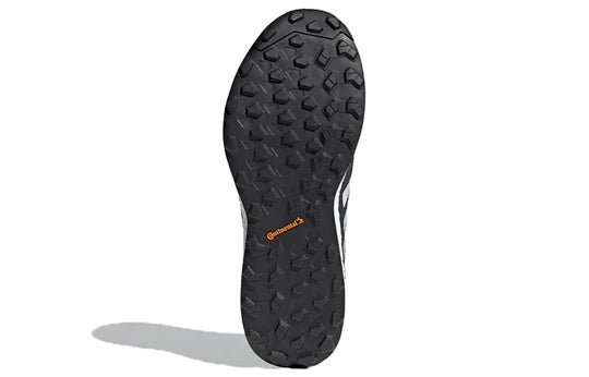 Adidas Men's Terrex Agravic Flow Black White | Hiline Sport