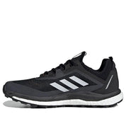 Adidas Men's Terrex Agravic Flow Black White | Hiline Sport