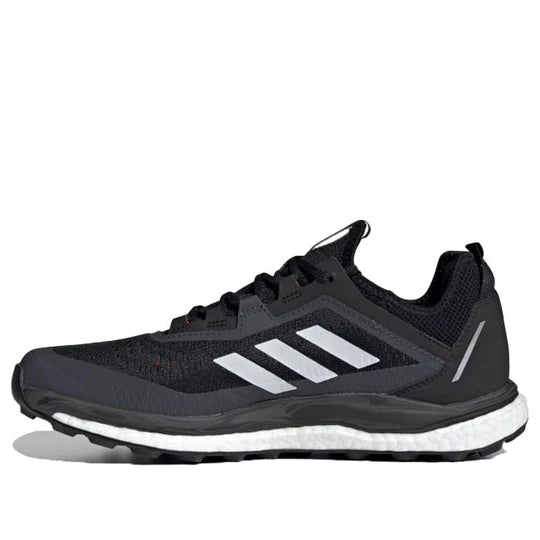 Adidas Men's Terrex Agravic Flow Black White | Hiline Sport