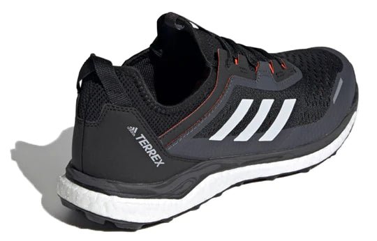Adidas Men's Terrex Agravic Flow Black White | Hiline Sport