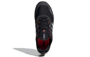 Adidas Men's Terrex Agravic Flow Black White | Hiline Sport
