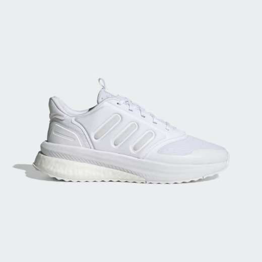 adidas Men's X_PLRPHASE Shoes, Size 12, White/White/White