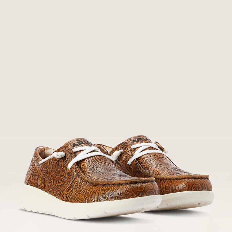 Ariat Women's Hilo Shoe | Hiline Sport