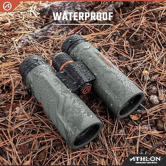 Athlon Optics NEOS G2 HD 10X42 Binocular | Hiline Sport
