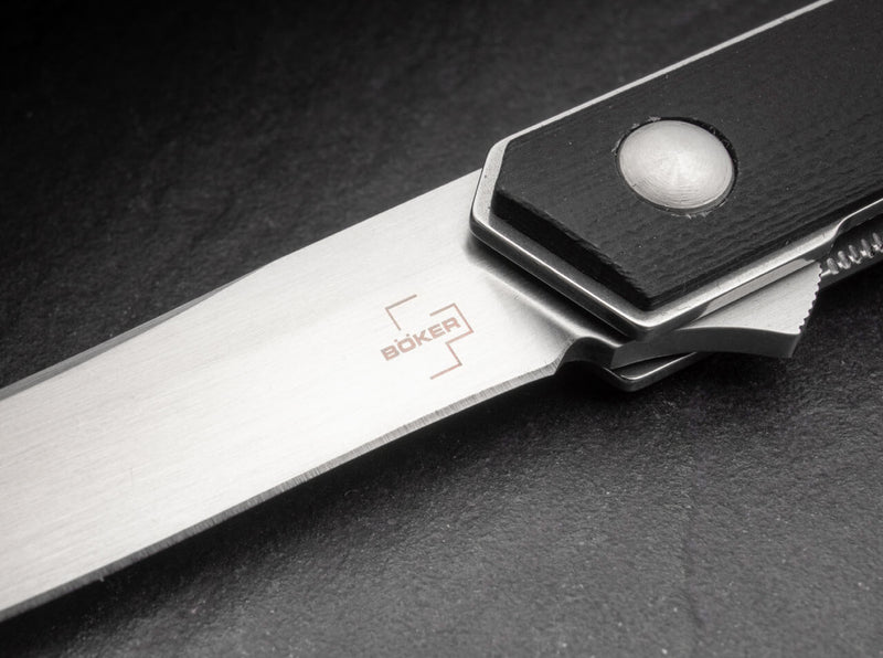 Boker Plus Kwaiken Air Mini G10 Pocket Knife