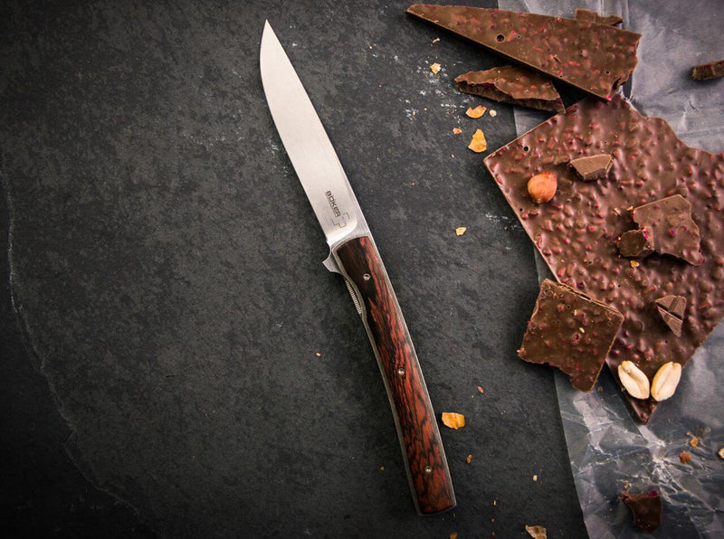 Boker Plus Urban Trapper Gentleman Pocket Knife