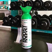 Boost Oxygen Natural Supplemental Oxygen | Hiline Sport