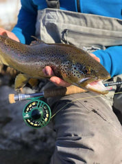 Cheeky Launch 325 Fly Reel | Hiline Sport