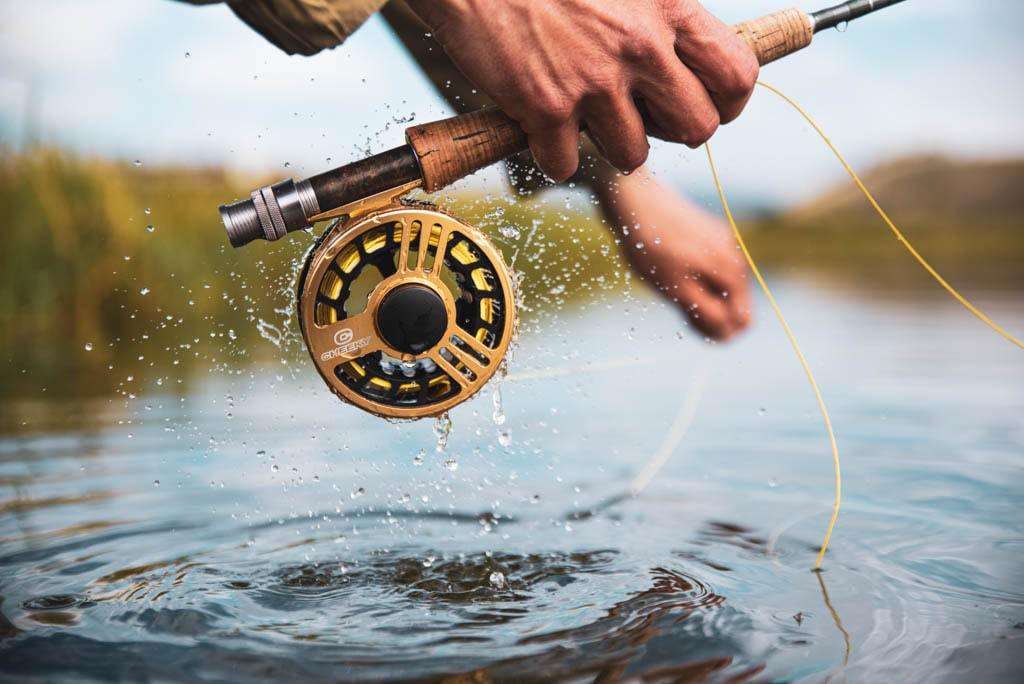 Cheeky Launch 350 Fly Reel | Hiline Sport