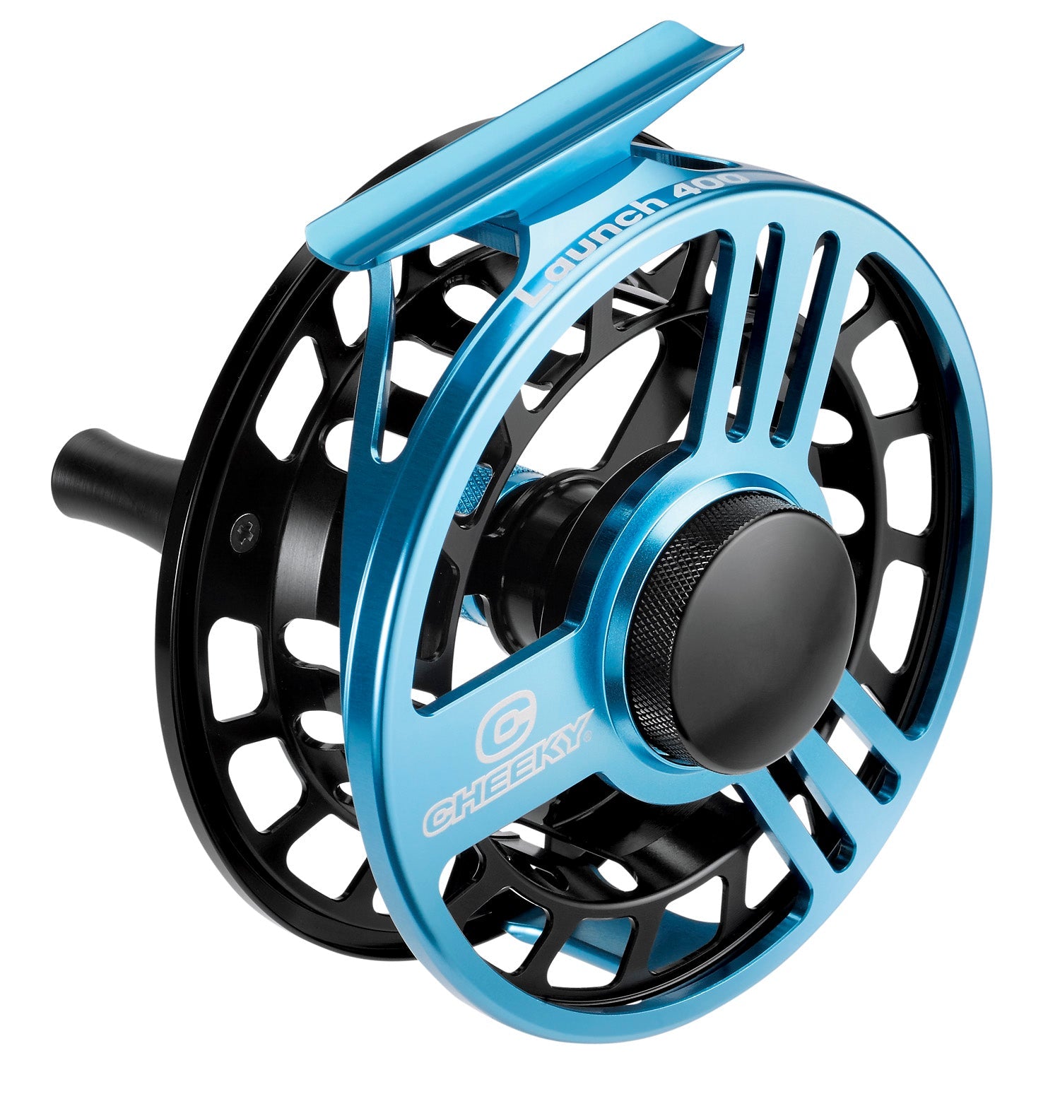 Cheeky Launch 400 Triple Play Fly Reel and Spool Bundle | Hiline Sport