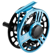 Cheeky Launch 400 Triple Play Fly Reel and Spool Bundle | Hiline Sport