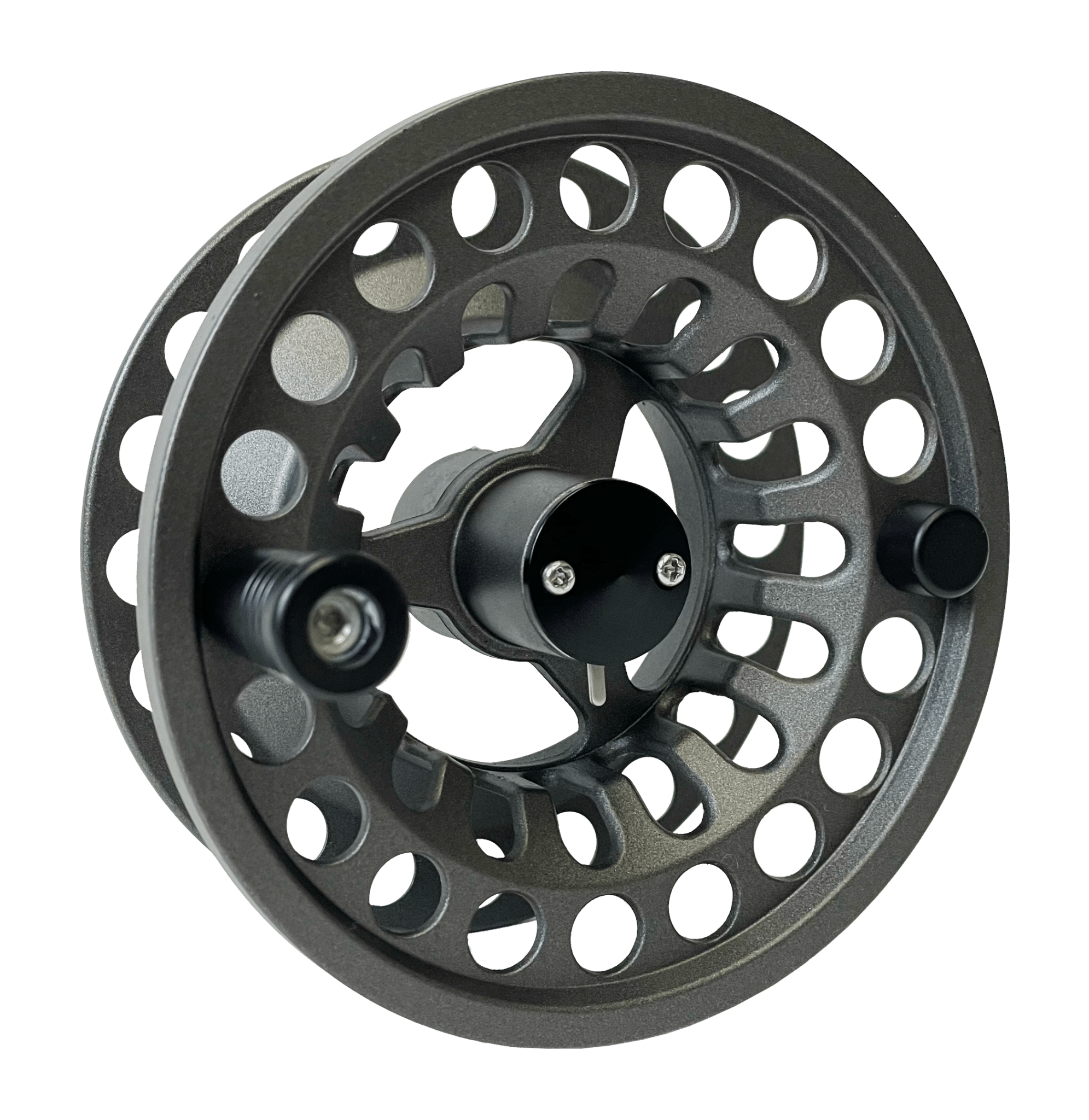 Cheeky Sighter Triple Play Fly Reel and Spool Bundle | Hiline Sport